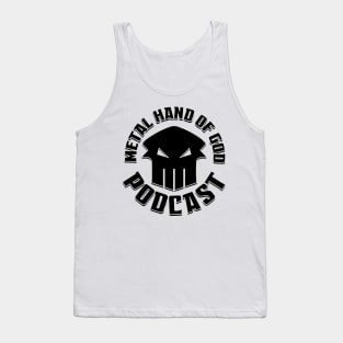 MHOG podcast logo Tank Top